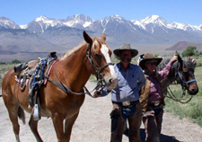 USA-California-Wild Mustangs - A Living Legacy